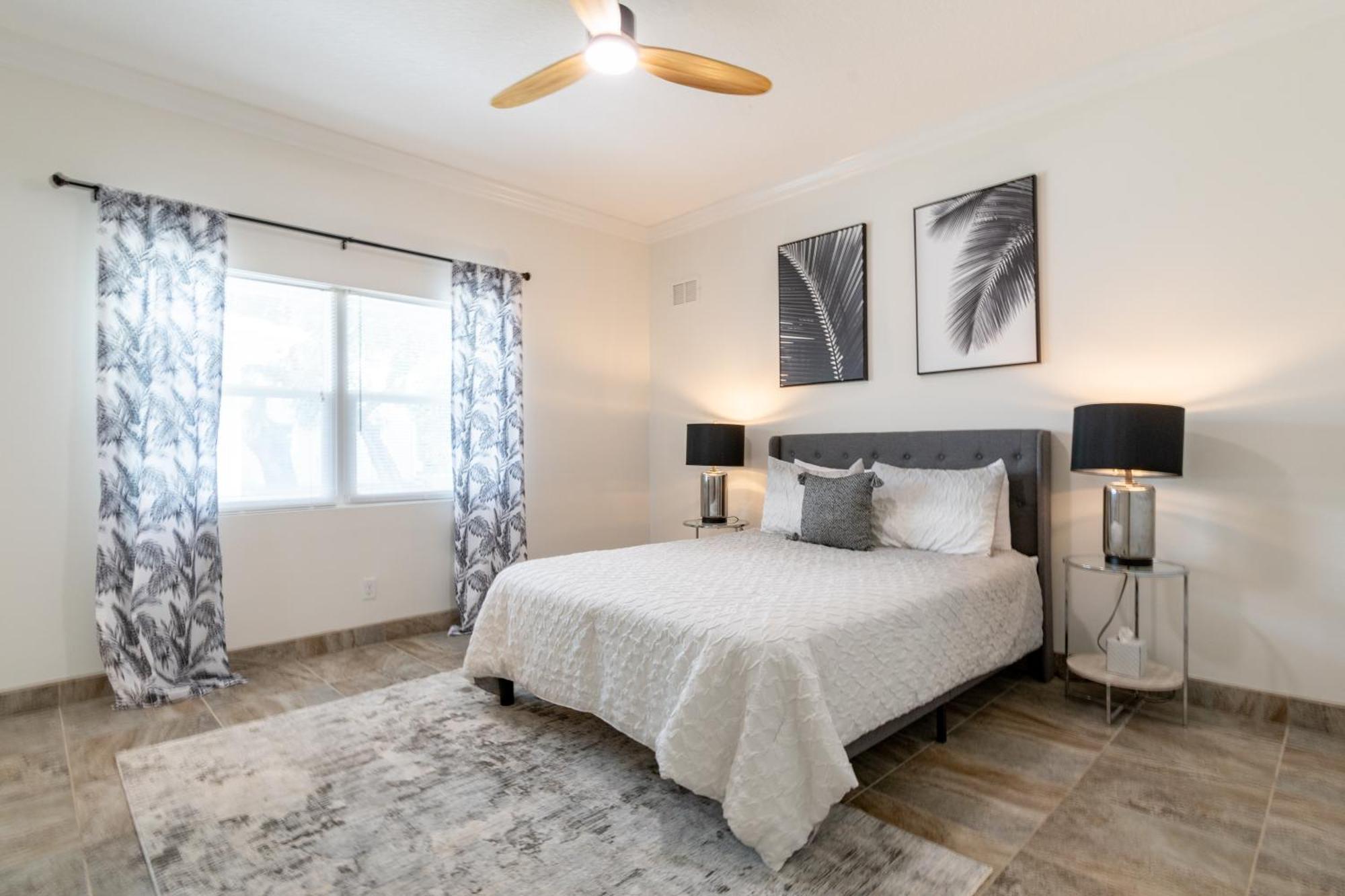 Sole Suite #1-2 Min To Beach-Patio & Courtyard Cocoa Beach Eksteriør billede