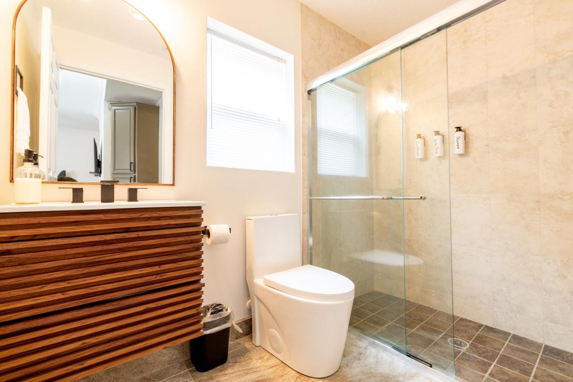 Sole Suite #1-2 Min To Beach-Patio & Courtyard Cocoa Beach Eksteriør billede